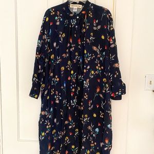 Caron Callahan Aurora Dress Size Small